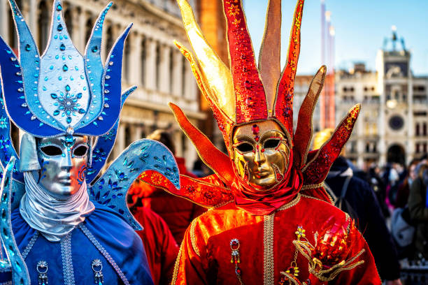 Costumi e maschere di Carnevale